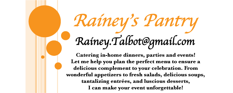Rainey's Pantry