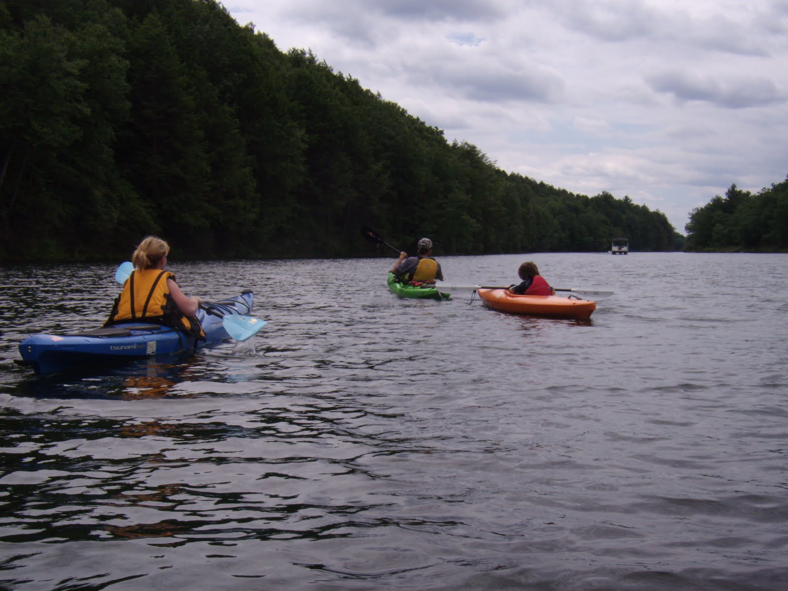 KeystoneKayaker Beltzville Lake Beltzville State Park