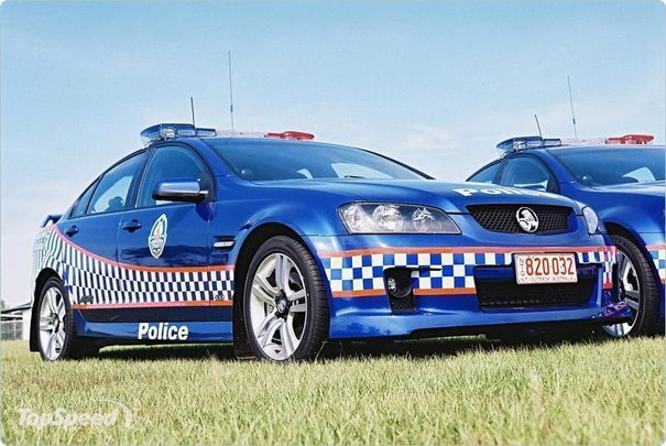 Holden Commodore Ve