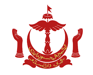 bendera brunei