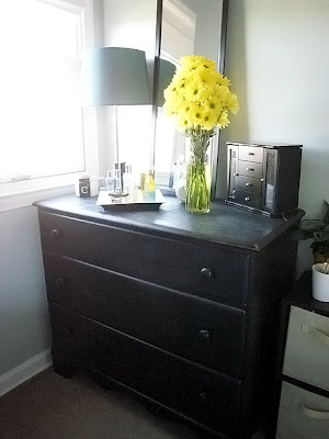This Fresh Fossil Master Bedroom How To Refinish
