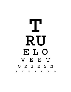 Eye Chart Quotes