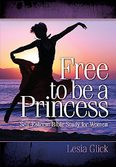 Free To Be A Princess Book