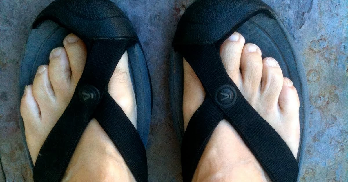 Shoe Shop Talk FlipFlops, Part 2