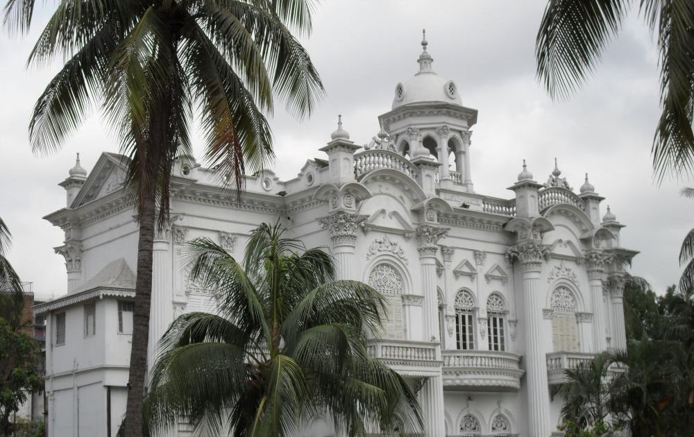 Dhaka Rose Garden Palace
