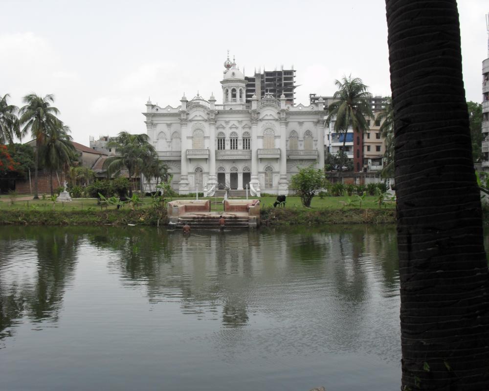 Dhaka Rose Garden Palace