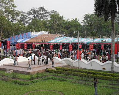 kuthi bari kushtia, bangladesh