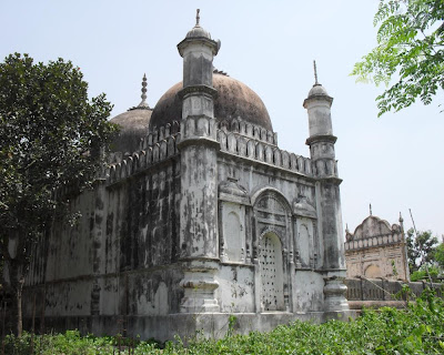 jhaudia shahi mosque, kushtia,