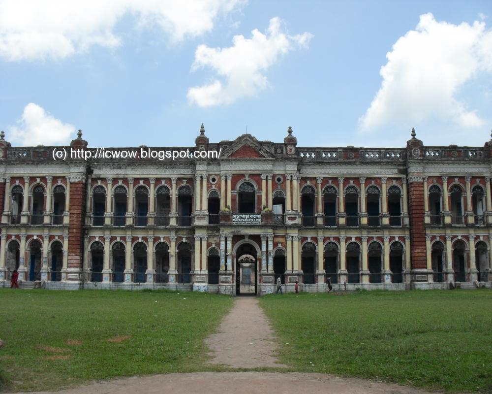 Narayanganj Murapara Jomidar Palace