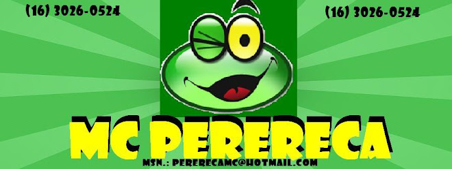 MC PERERECA [FUNK] (16) 3026-0524