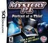 Mystery P.I. - Portrait of a Thief DS PC MYSTERY+PI