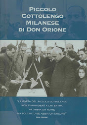 Il piccolo.. Milanese di DON ORIONE