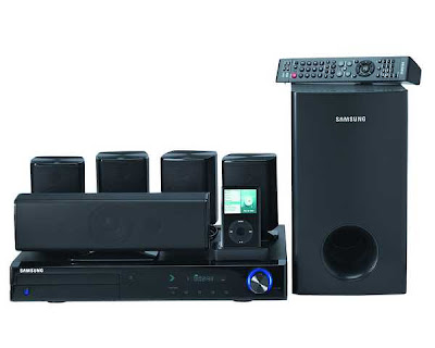 Samsung HT-Z310 DVD 5.1 CH Home Theater System 