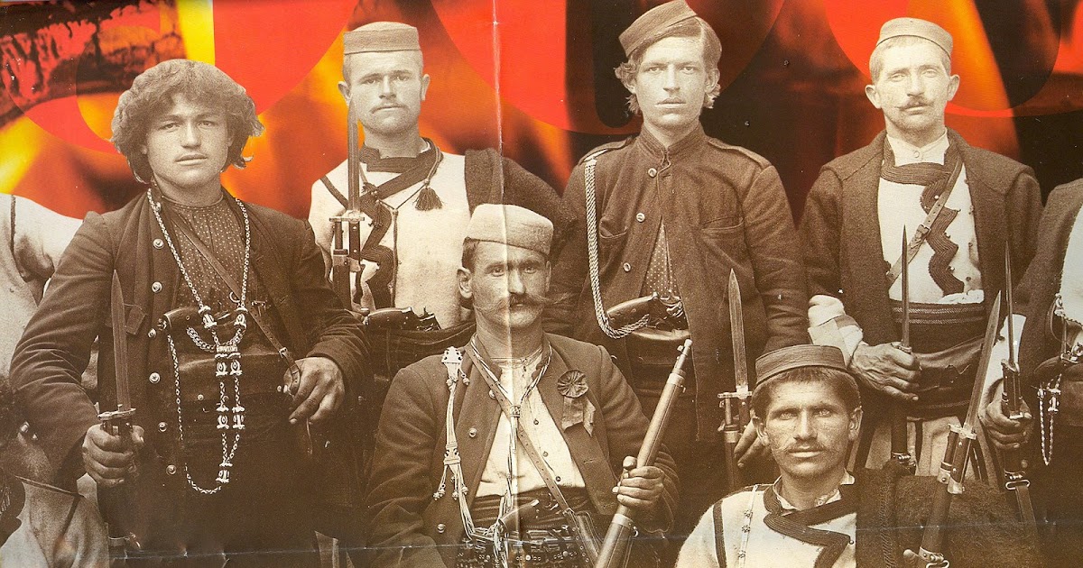 THE ILINDENPREOBRAZHENIE UPRISING (ILINDEN UPRISING) OF AUGUST 1903