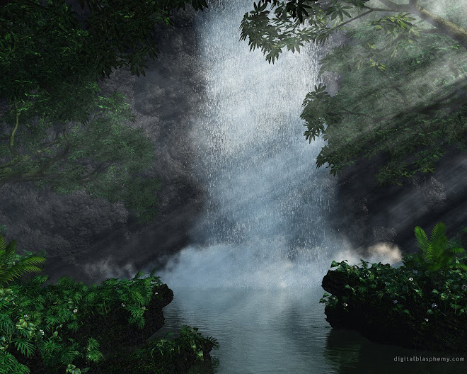The Last Water Fall