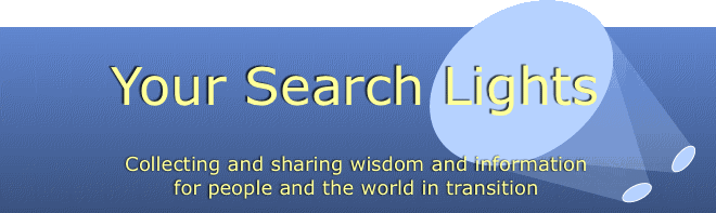 Your Search Lights