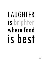 Laughter is brighter