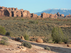 Arches NP