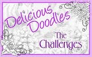 Delicious Doodles Challenge Blog