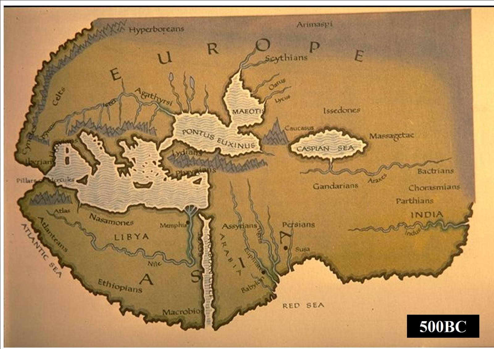 Reflections The Map of Truth