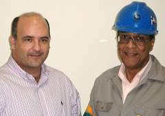 VEREADOR SAULO PERES E MARCELINO PETROLEIRO