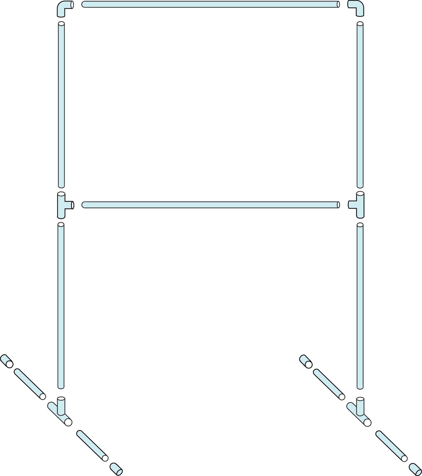 Photography Background Stand