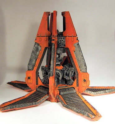 chaos drop pod