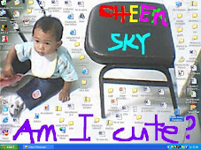 Simple Proof Of a Born Artist (hehehe)