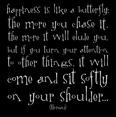 quotes about happiness. Thoreau And Emerson. thoreau