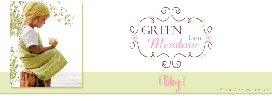 Green Meadow Lane ~ Custom Art and Decor