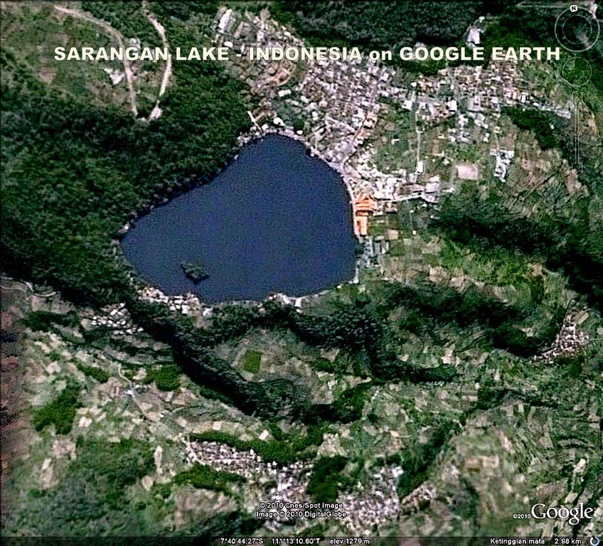 Sarangan Lake