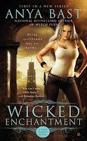 To enter to win a copy of the fab Wicked Enchantment, all you have to do is fill out this form! This contest is international and ends Thursday 18th March