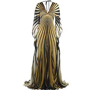 Roberto Cavalli. Kimono Dress