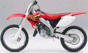 CR 125cc