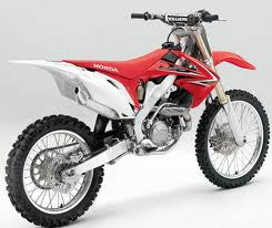 CRF 450F