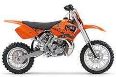 KTM 65cc SX