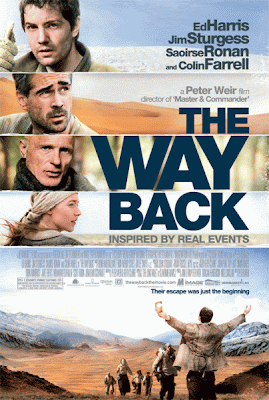 The Way Back Movie