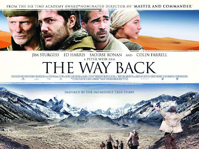 The Way back movie