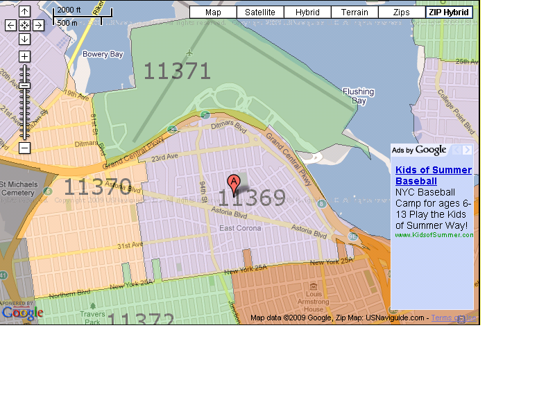 Kristin Graves East Elmhurst 11369