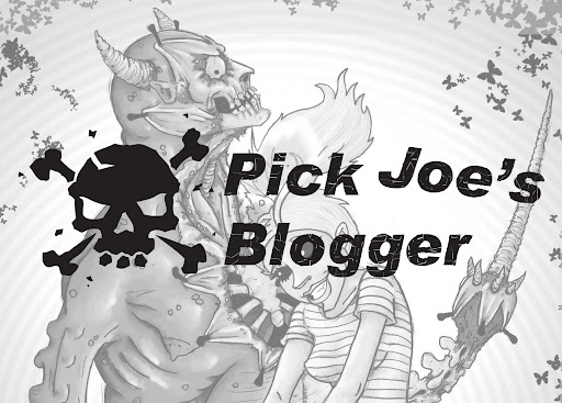 Pick Joe's Blogger