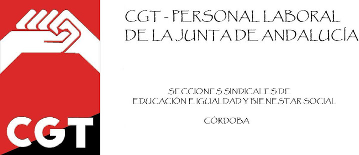 CGT laborales Córdoba