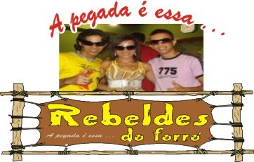 Banda Rebeldes do Forró - RBF