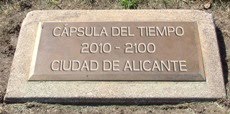 PARTICIPA EN "EL ARCA DEL TIEMPO"