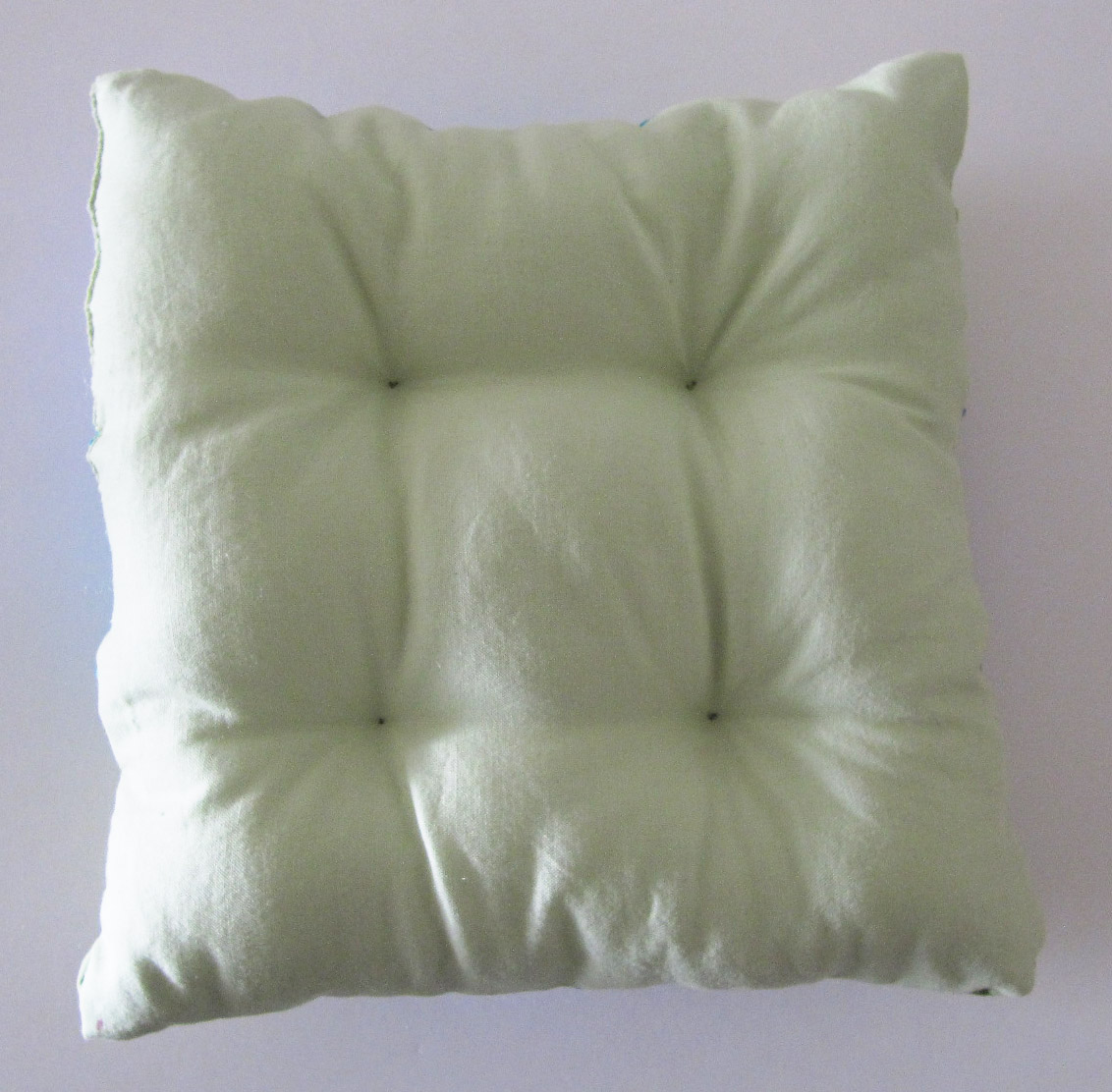Puffy Pillow Tutorial Honeybear Lane