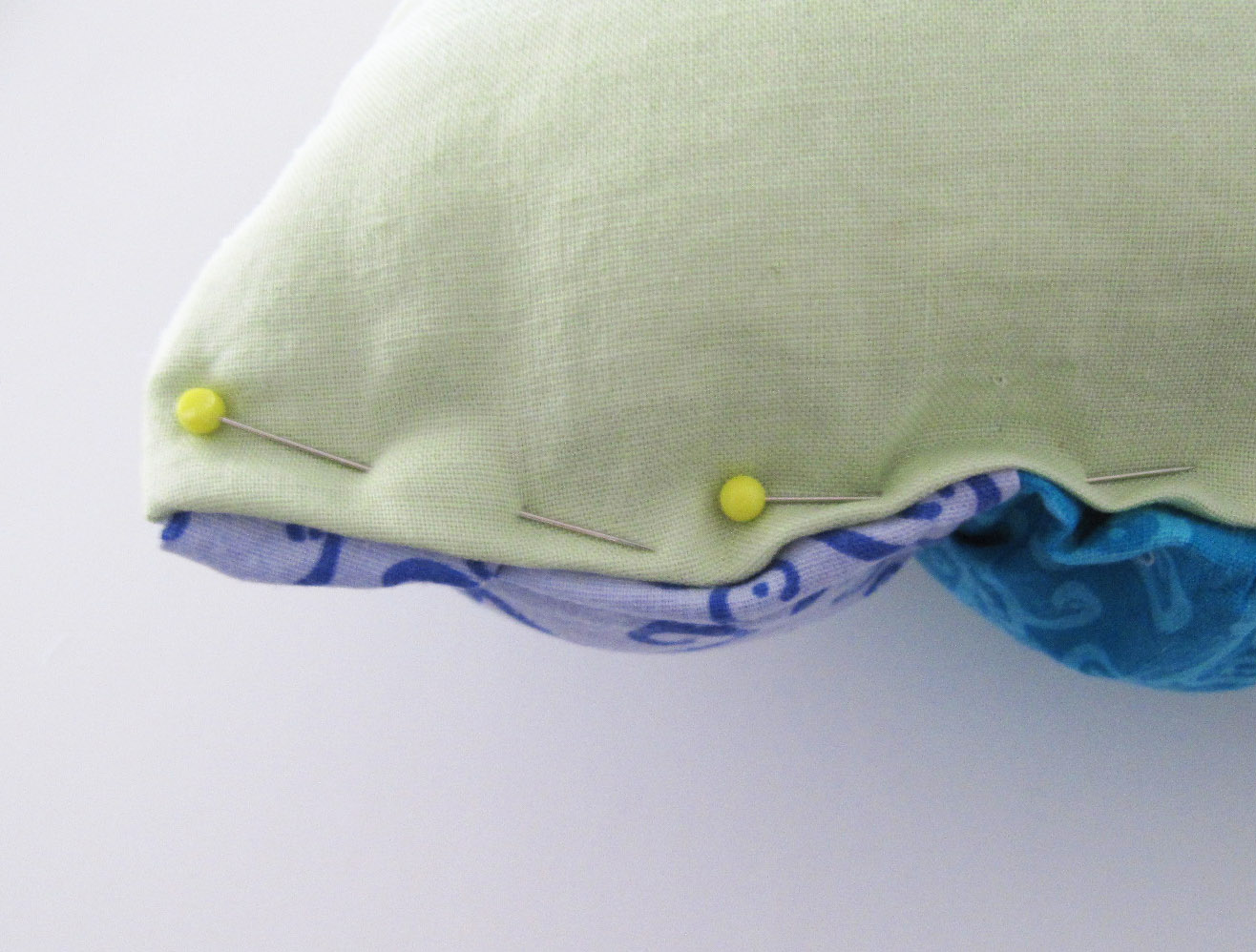Puffy Pillow Tutorial Honeybear Lane