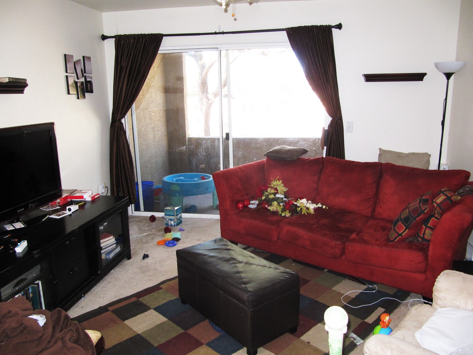 Changes To My Living Room Honeybear Lane Changes To My Living Room