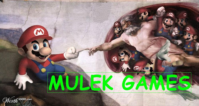 Mulek Games