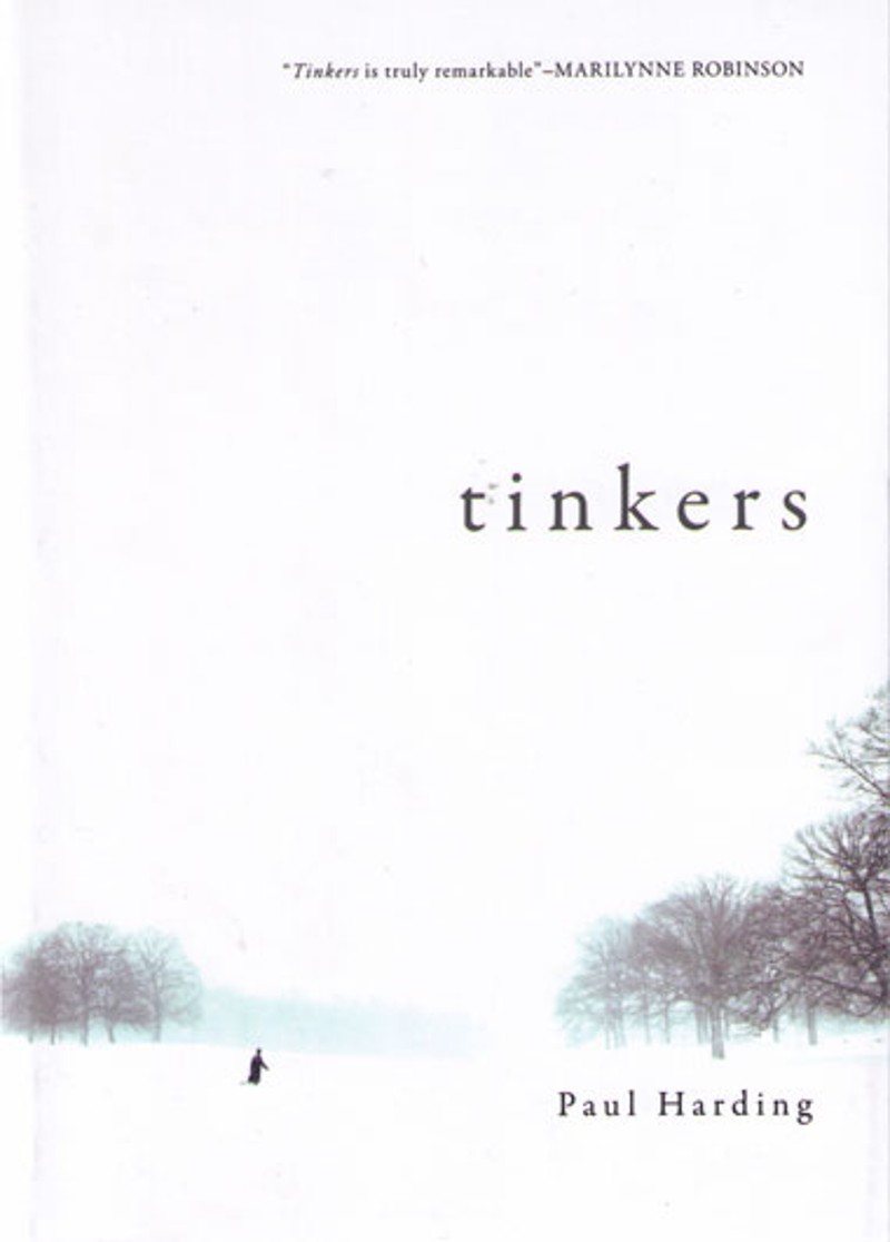 Declan Burke Nobody Move, This Is A Review TINKERS by Paul Harding