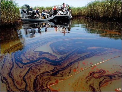 oil and gas company.