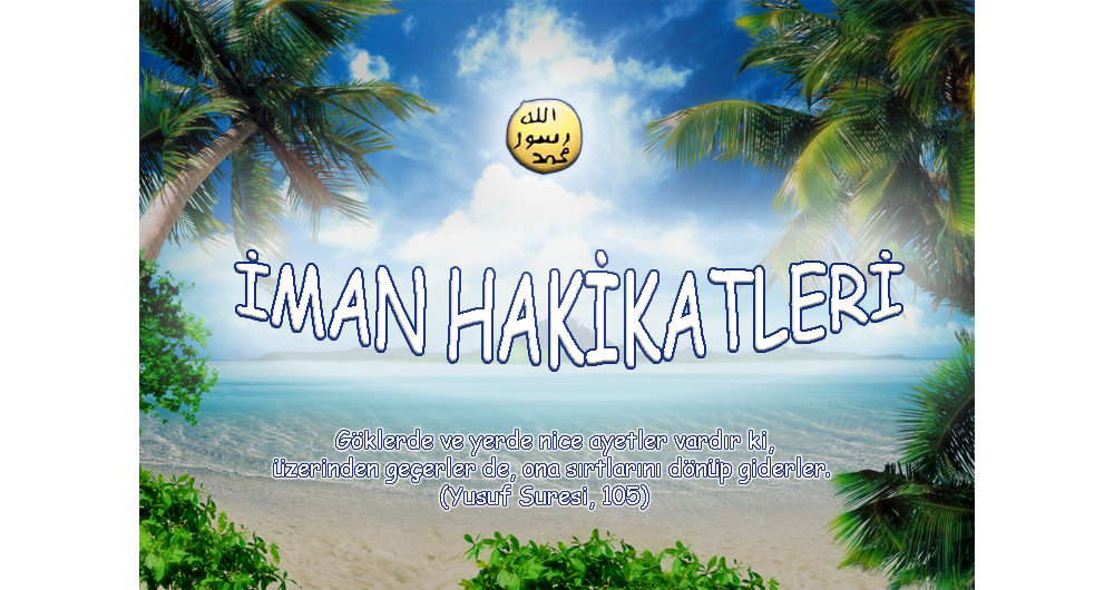 İman Hakikatleri